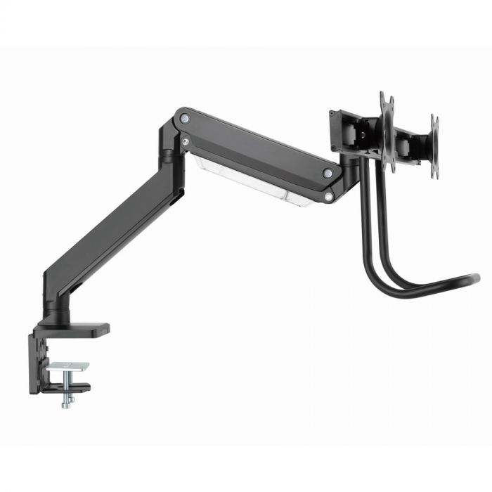 Кронштейн Gembird MA-DA2-04 17-35" (VESA100х100) (для 2-х моніторів)