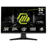 Монітор MSI 23.8" MAG 242F IPS Black 200Hz