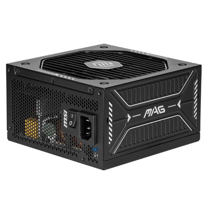 Блок живлення MSI MAG A750GLS PCIE5 750W