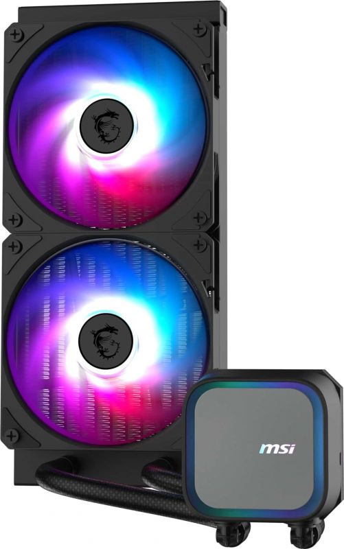 Система водяного охолодження MSI MAG CoreLiquid A13 240