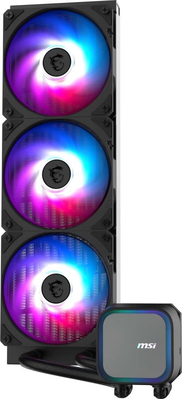 Система водяного охолодження MSI MAG CoreLiquid A13 360