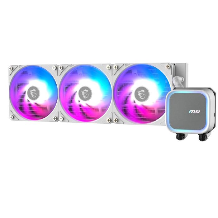 Система водяного охолодження MSI MAG CoreLiquid A13 360 WH
