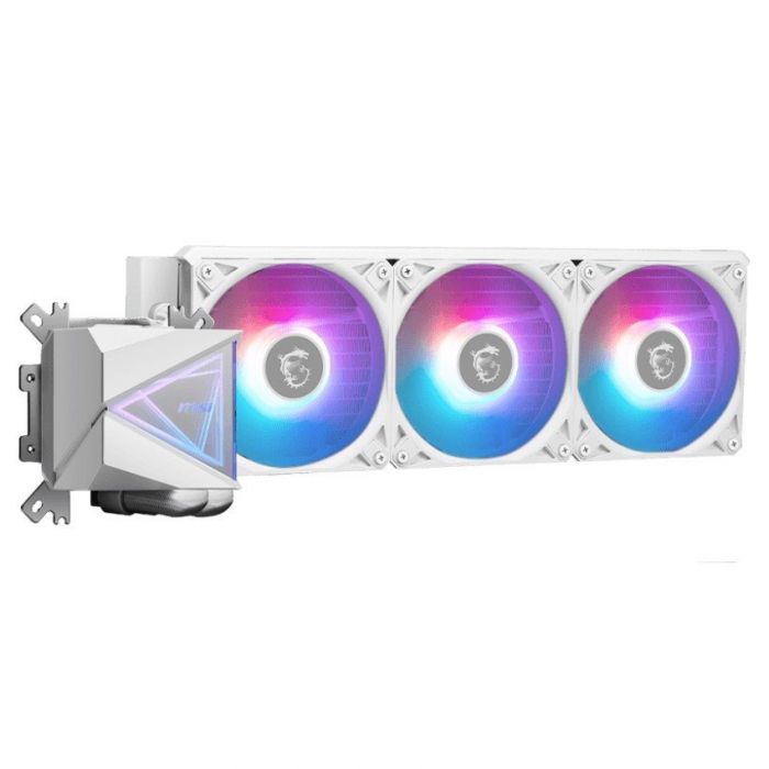 Система водяного охолодження MSI MAG CoreLiquid I360 White