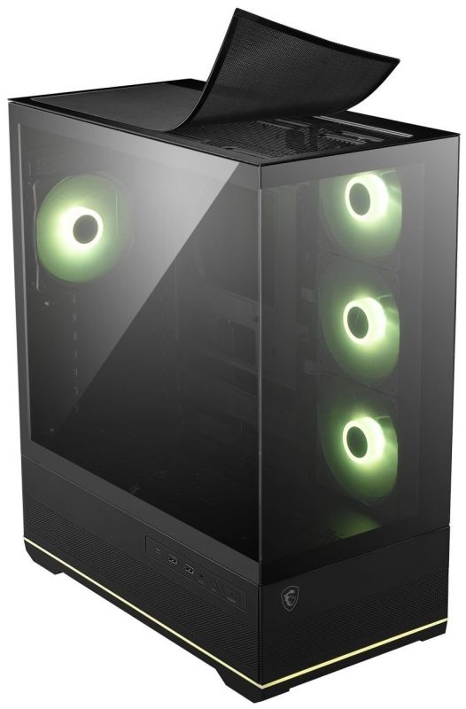 Корпус MSI MAG Pano 110R PZ без БЖ