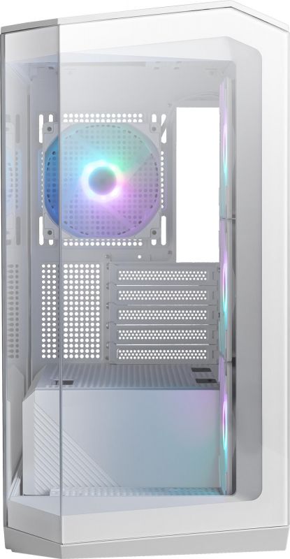 Корпус MSI MAG Pano M100R PZ White без БП