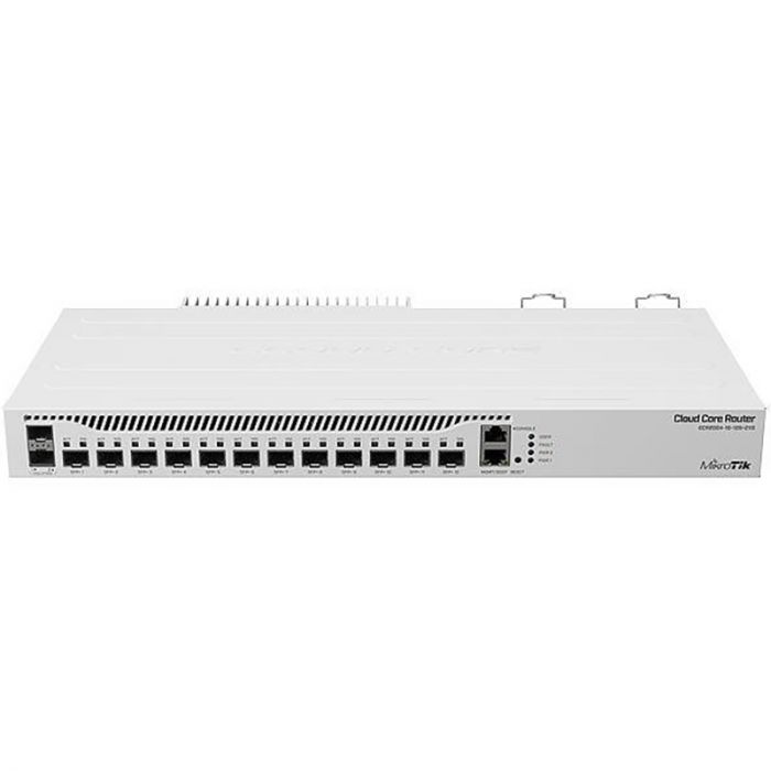 Маршрутизатор MikroTik CCR2004-1G-12S+2XS