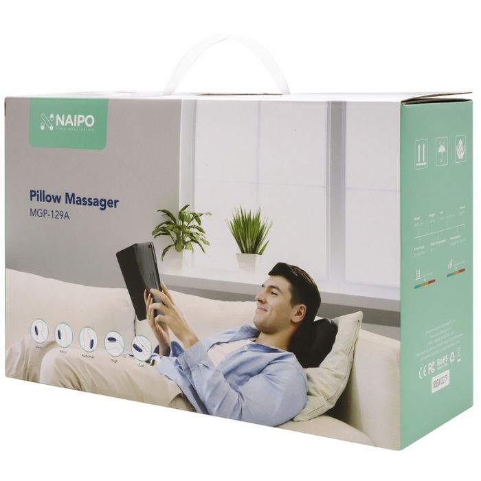 Масажер Naipo MGP-129A