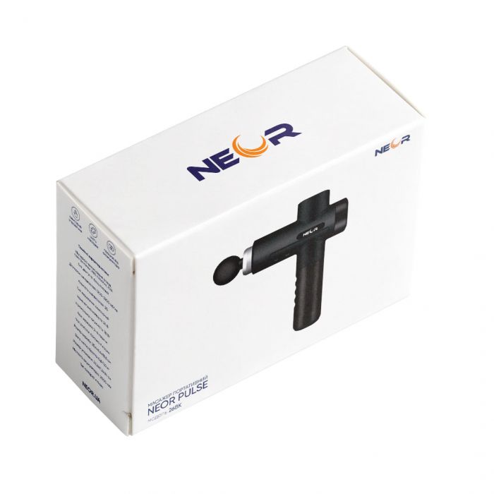 Масажер Neor Pulse 26BK (22902023)