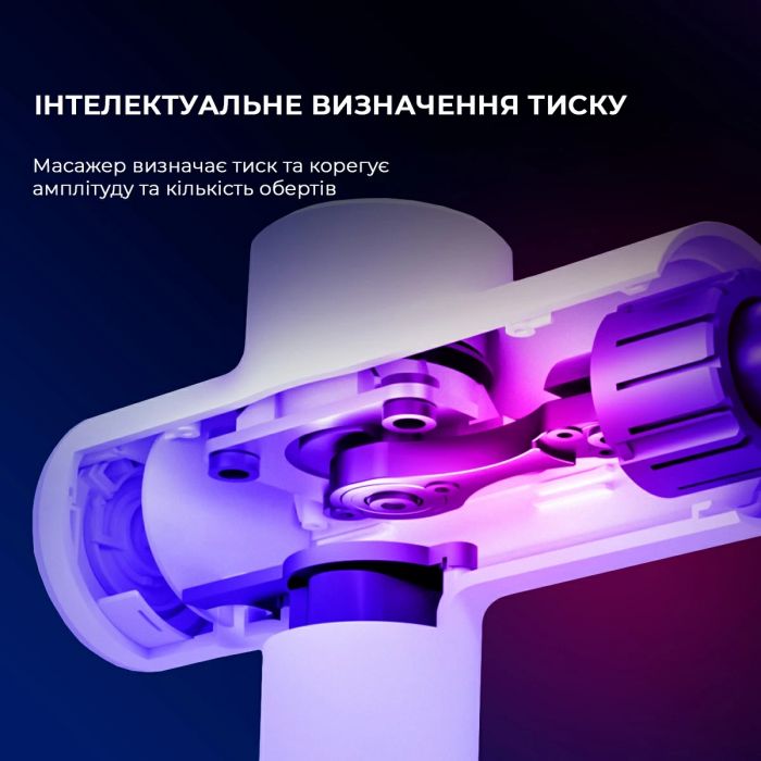 Масажер Yunmai Massage Gun Prime 2 (YMFG-M418)