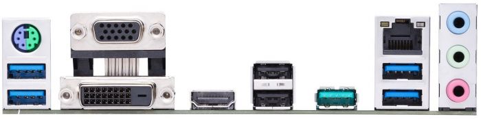 Материнська плата Asus Prime A520M-E/CSM Socket AM4