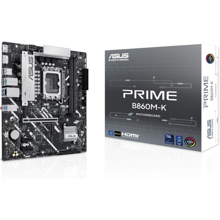 Материнська плата Asus Prime B860M-K Socket 1851