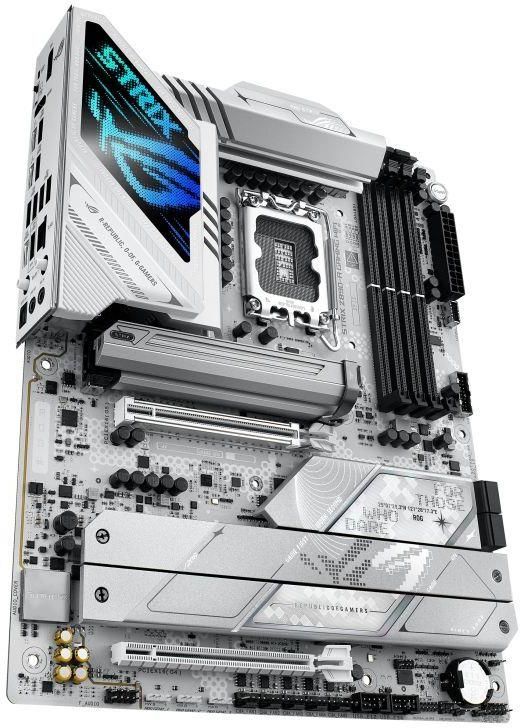 Материнська плата Asus ROG Strix Z890-A Gaming WiFi Socket 1851