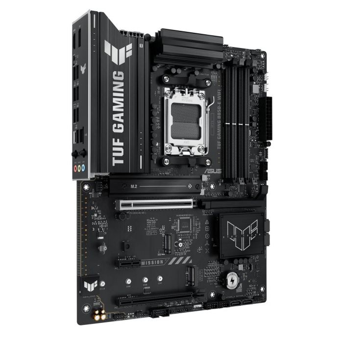 Материнська плата Asus TUF Gaming B850-E WiFi Socket AM5