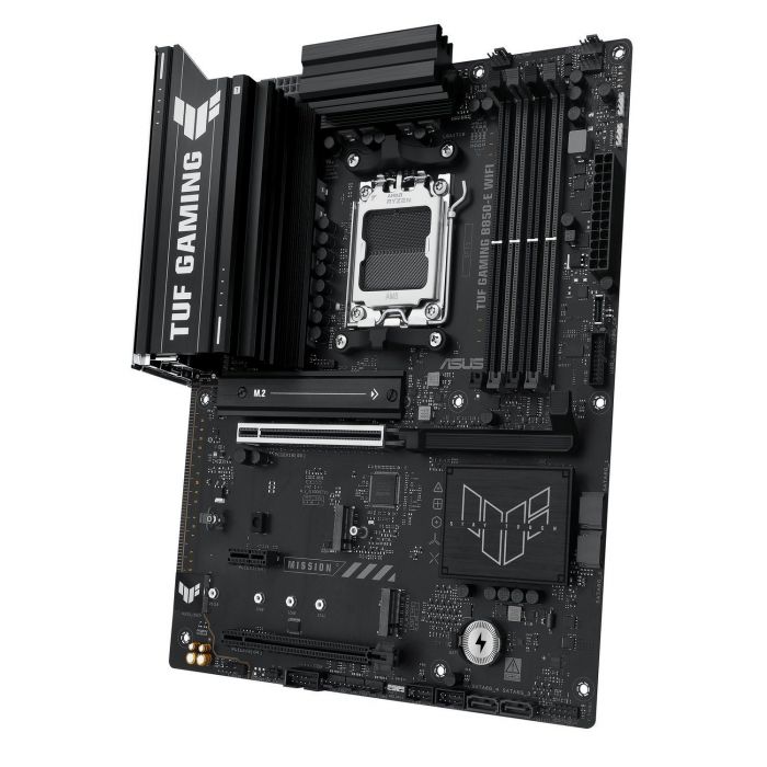 Материнська плата Asus TUF Gaming B850-E WiFi Socket AM5