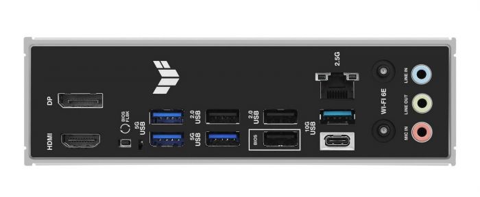 Материнська плата Asus TUF Gaming B850-E WiFi Socket AM5