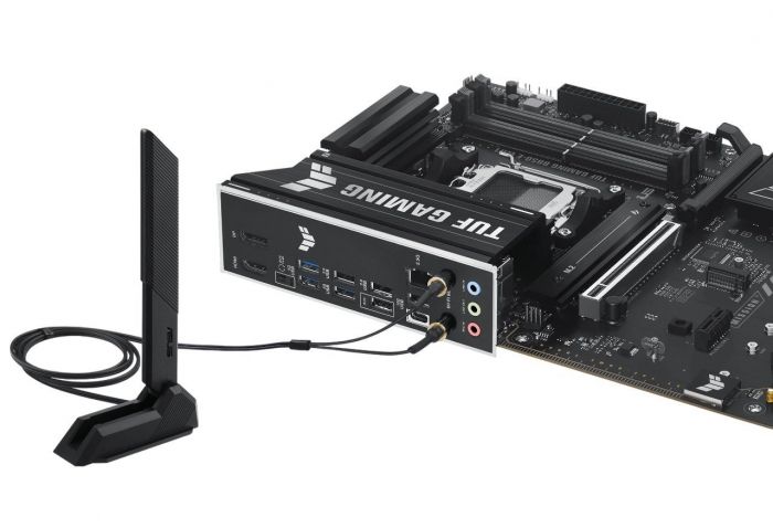 Материнська плата Asus TUF Gaming B850-E WiFi Socket AM5