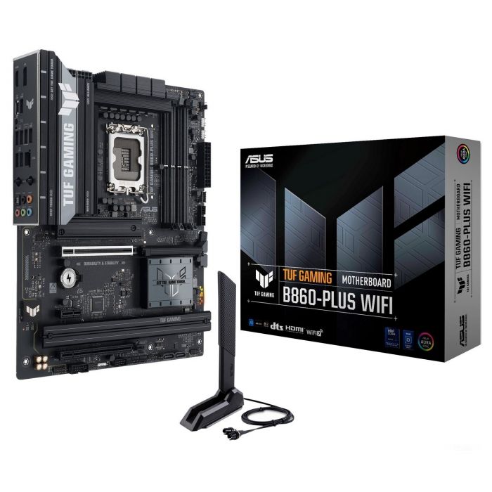 Материнська плата Asus TUF Gaming B860-Plus WiFi Socket 1851