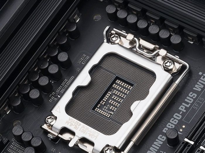 Материнська плата Asus TUF Gaming B860-Plus WiFi Socket 1851