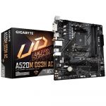 Материнська плата Gigabyte A520M DS3H AC Socket AM4