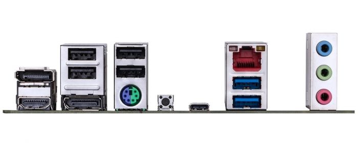 Материнська плата Gigabyte B840M DS3H Socket AM5