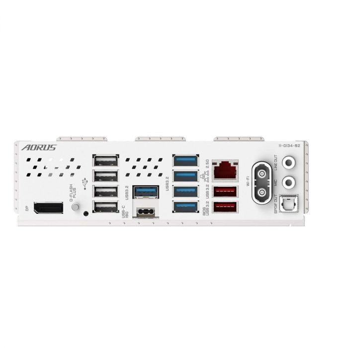 Материнська плата Gigabyte B850 Aorus Elite WiFi7 Ice Socket AM5