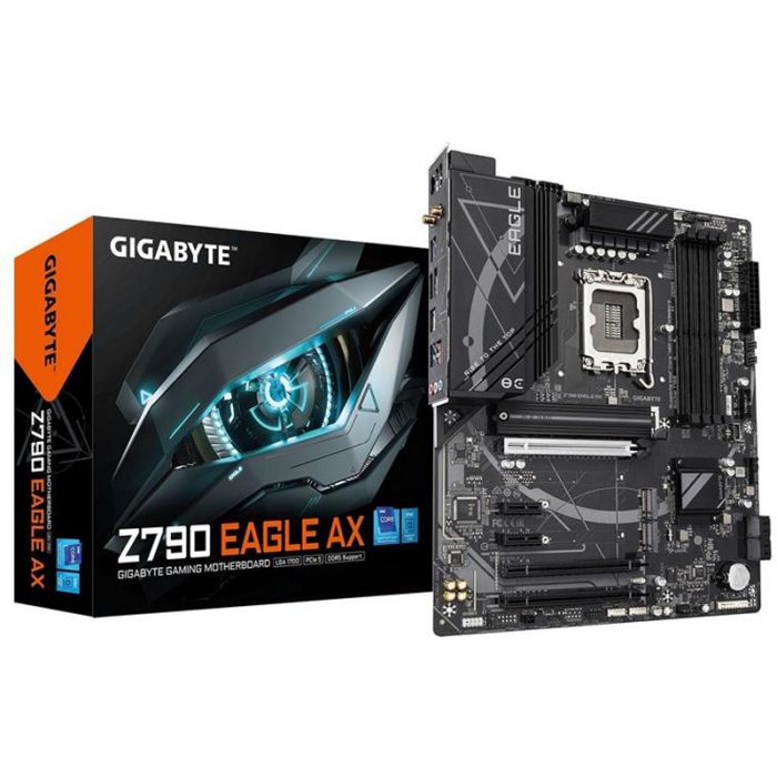 Материнська плата Gigabyte Z790 Eagle AX Socket 1700