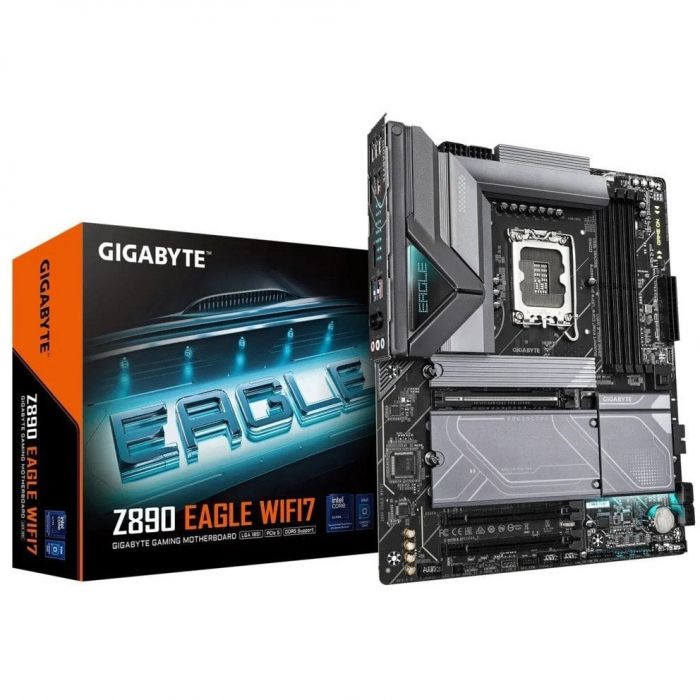 Материнська плата Gigabyte Z890 Eagle WiFi7 Socket 1851