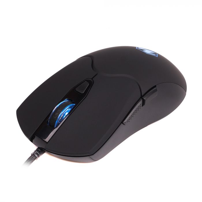 Миша Maxxter Instant 603 Black USB