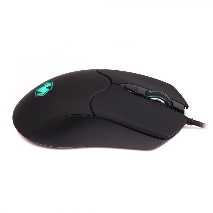 Миша Maxxter Instant 603 Black USB