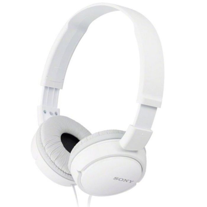 Навушники Sony MDR-ZX110 White (MDRZX110W.AE)
