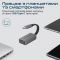 Адаптер Promate USB Type-C - HDMI (M/F) Grey (medialink-h1.grey)