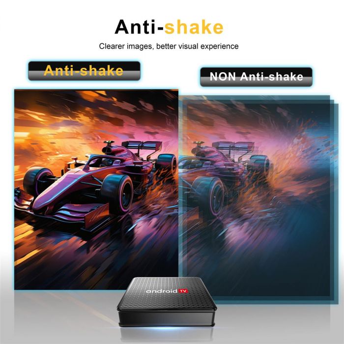 Медіаплеєр X96 X5 2/16