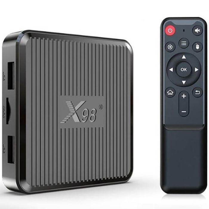 Медіаплеєр X98 Q 2/16