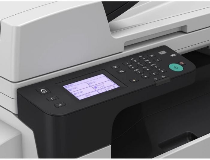 Багатофункціональний пристрій А3 ч/б Canon iR2224n з Wi-Fi (5941C002) (постачається без картриджа)