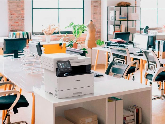 Багатофункціональний пристрій А4 ч/б Canon i-Sensys MF461dw з Wi-Fi (5951C020)