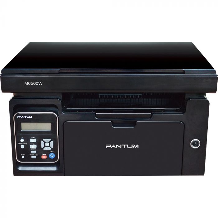 Багатофункціональний пристрій A4 ч/б Pantum M6500W с Wi-Fi