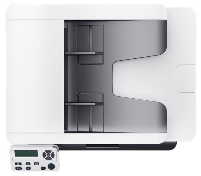 Багатофункційний пристрій A4 ч/б Pantum M7100DW з WiFi