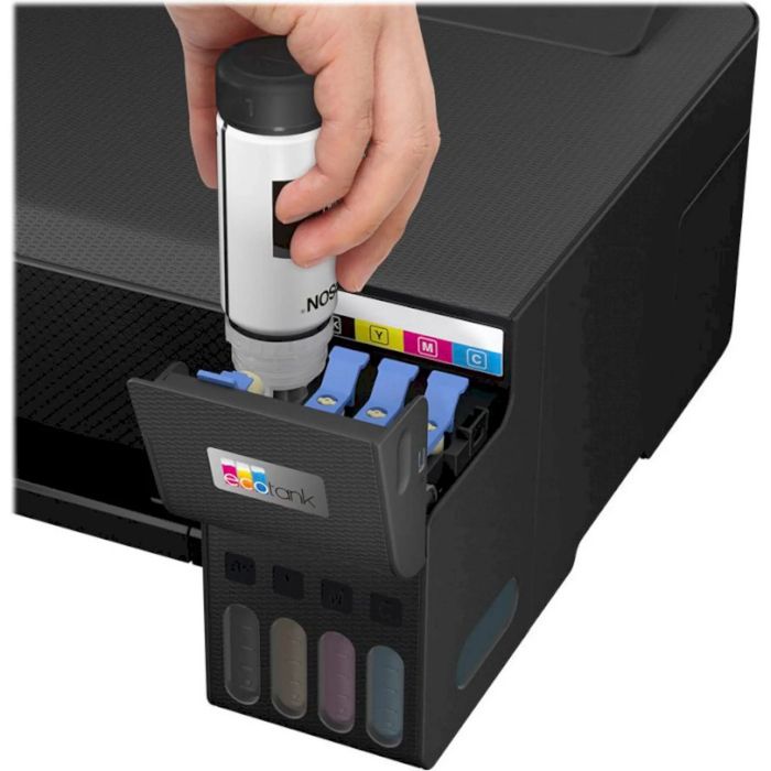 Багатофункціональний пристрій А4 кол. Epson L3251 Фабрика друку з Wi-Fi (C11CJ67413)