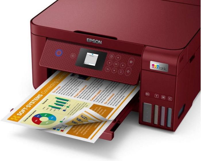 Багатофункційний пристрій А4 Epson EcoTank L4267 Wi-Fi (C11CJ63413)