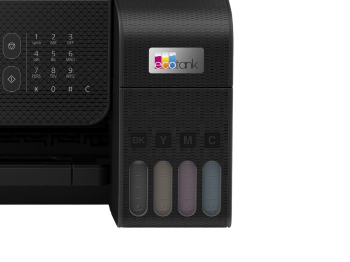 Багатофункціональний пристрій А4 Epson EcoTank L5290 Wi-Fi (C11CJ65407)