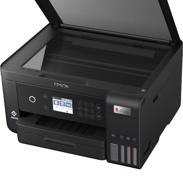 Багатофункціональний пристрій А4 Epson EcoTank L6260 Wi-Fi (C11CJ62404)
