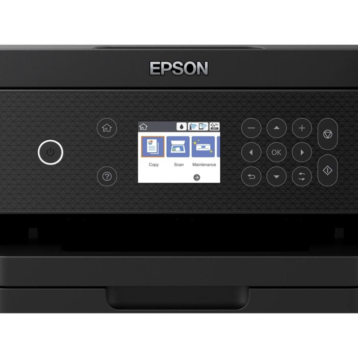 Багатофункціональний пристрій А4 Epson EcoTank L6260 Wi-Fi (C11CJ62404)