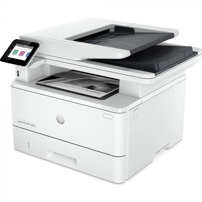 Багатофункціональний пристрій А4 HP LaserJet Pro 4103dw з Wi-Fi (2Z627A)