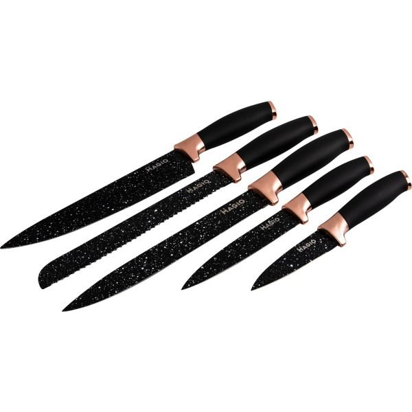 Набір ножів Magio 6 предметів (MG-1092)