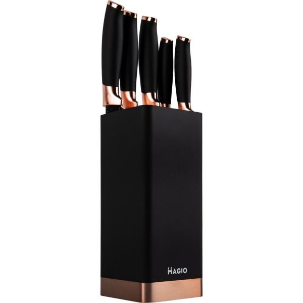 Набір ножів Magio 6 предметів (MG-1092)