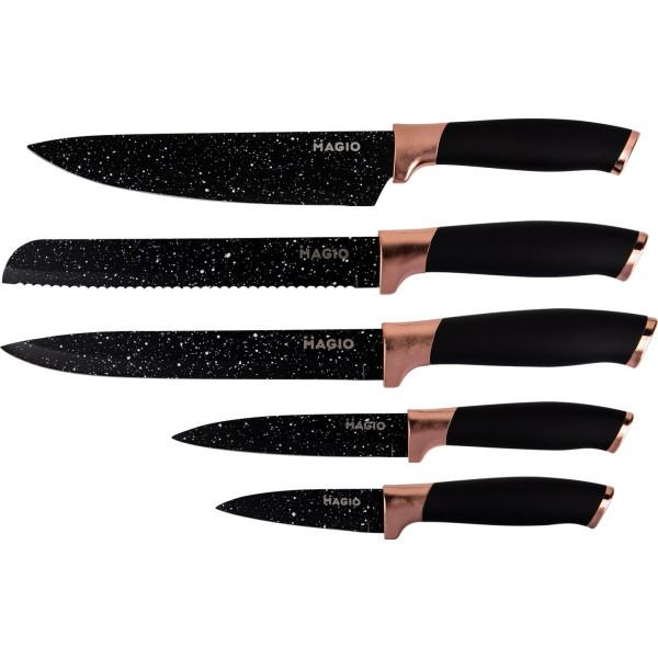 Набір ножів Magio 6 предметів (MG-1092)