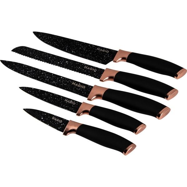 Набір ножів Magio 6 предметів (MG-1092)