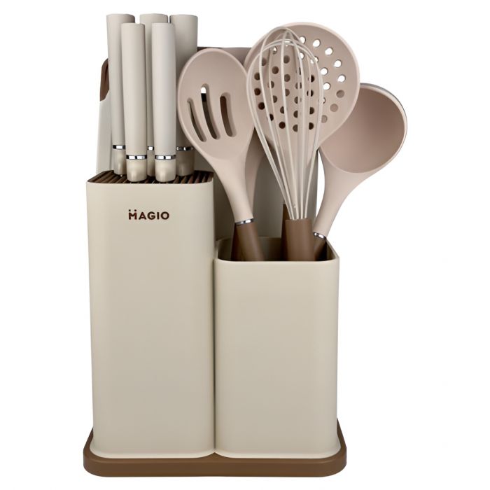 Набір кухонного приладдя Magio MG-1097I 12 предметів