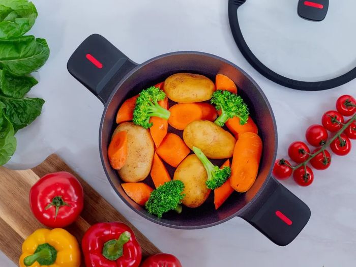 Ківш Magio MG-1172 18 см 1.9 л