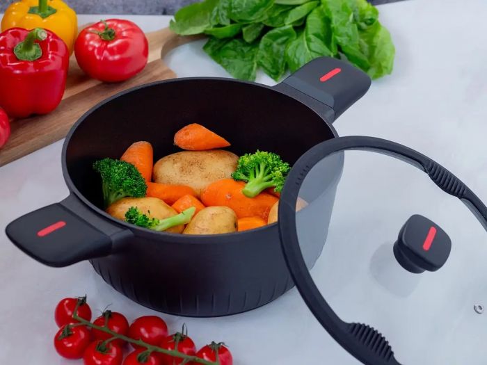 Ківш Magio MG-1172 18 см 1.9 л